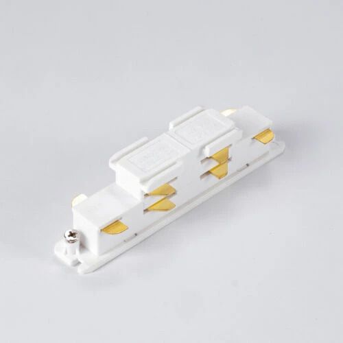 Powergear Onderdeel | 3-fasen rails koppeling DALI 3 Circuit Wit | PRO-D633-W