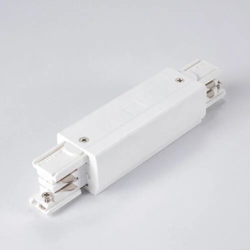 Powergear Onderdeel | 3-fasen rails Middelste connector DALI 1 Circuit Wit | PRO-D434-W