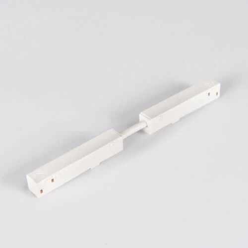 Powergear Onderdeel | 48V Track Flexible Connector White | PRO-N139-W