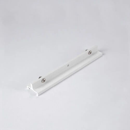 Powergear Onderdeel | 3-fasen rails Ophanging verbindingsklem Wit | PRO-0418SK-W