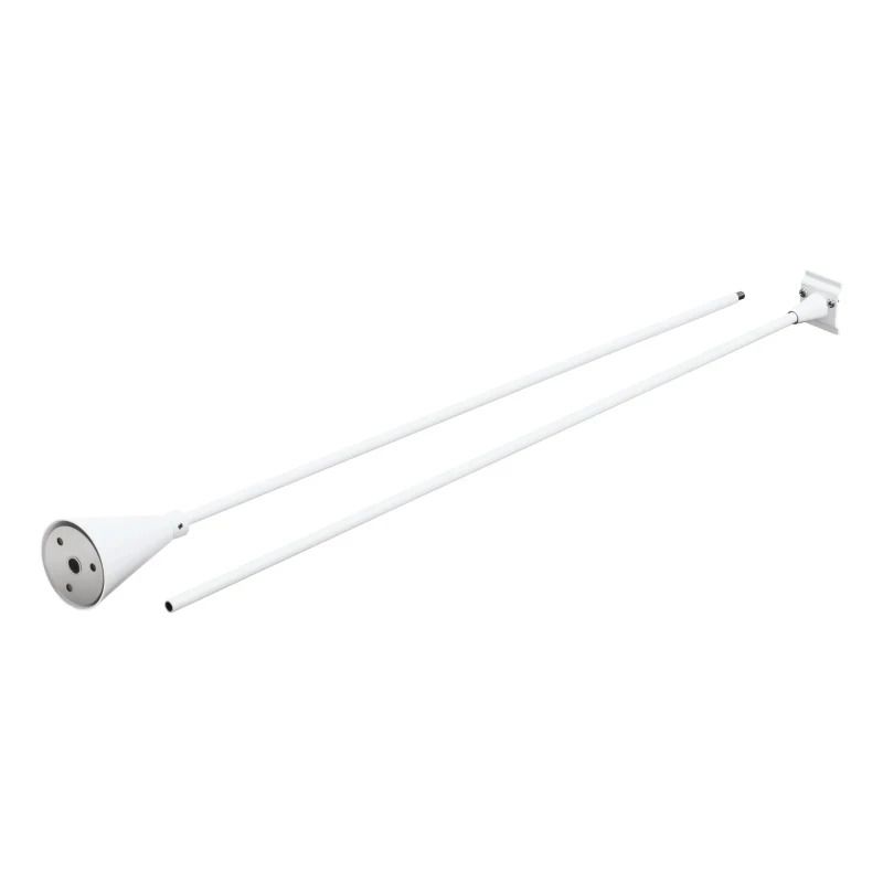 Eglo 3-Fase Rail | Pendel stang wit