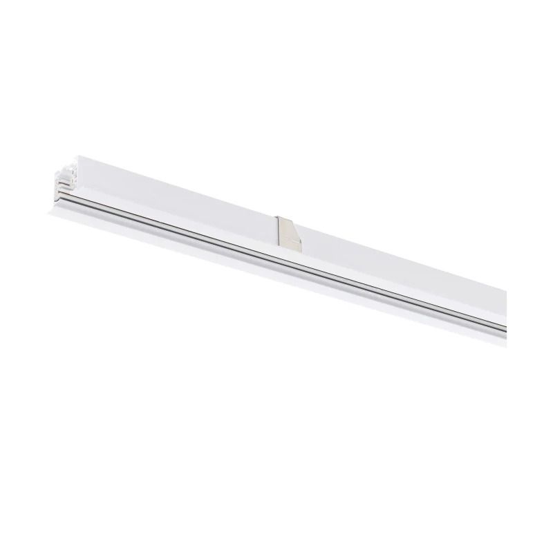 Eglo 3-Fase Inbouw Rail | Rail 2 meter wit