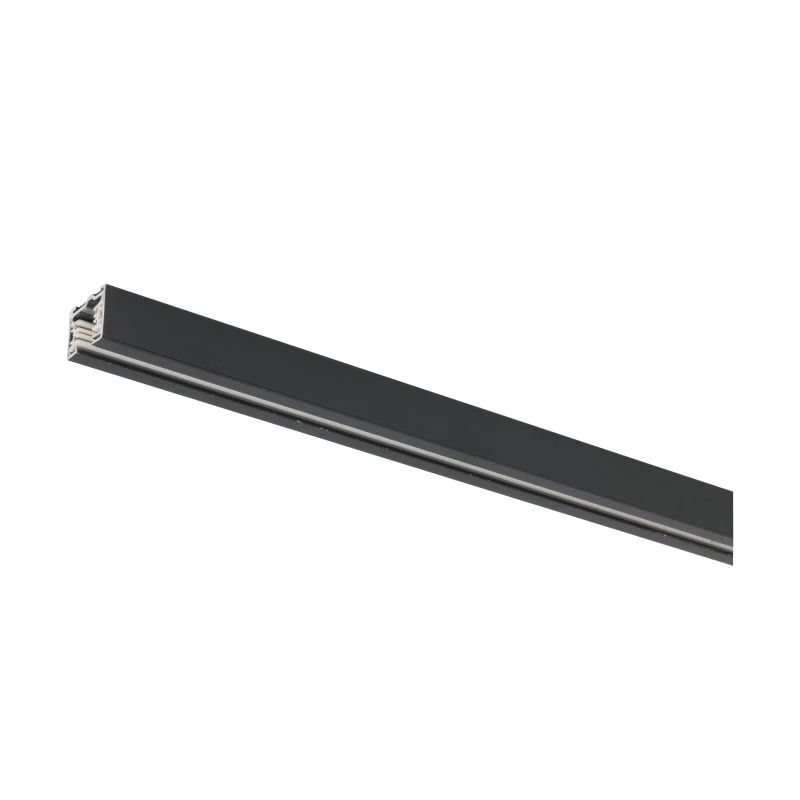Eglo 3-Fase Rail | Rail 2 meter zwart