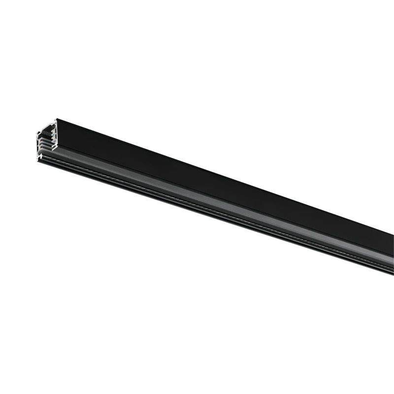 Eglo 3-Fase Rail | Rail 3 meter zwart