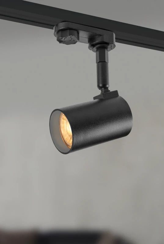 Eglo 3-Fase Rail | Trackspot | MEREA | GU10 zwart