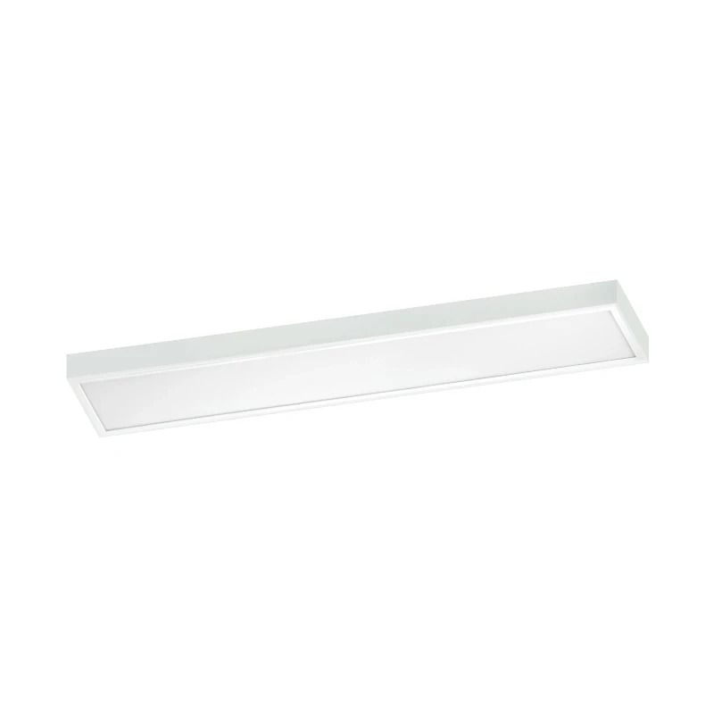 EGLO Onderdeel | Opbouw montageframe t.b.v. SALOBRENA LED panel 1195x295 wit