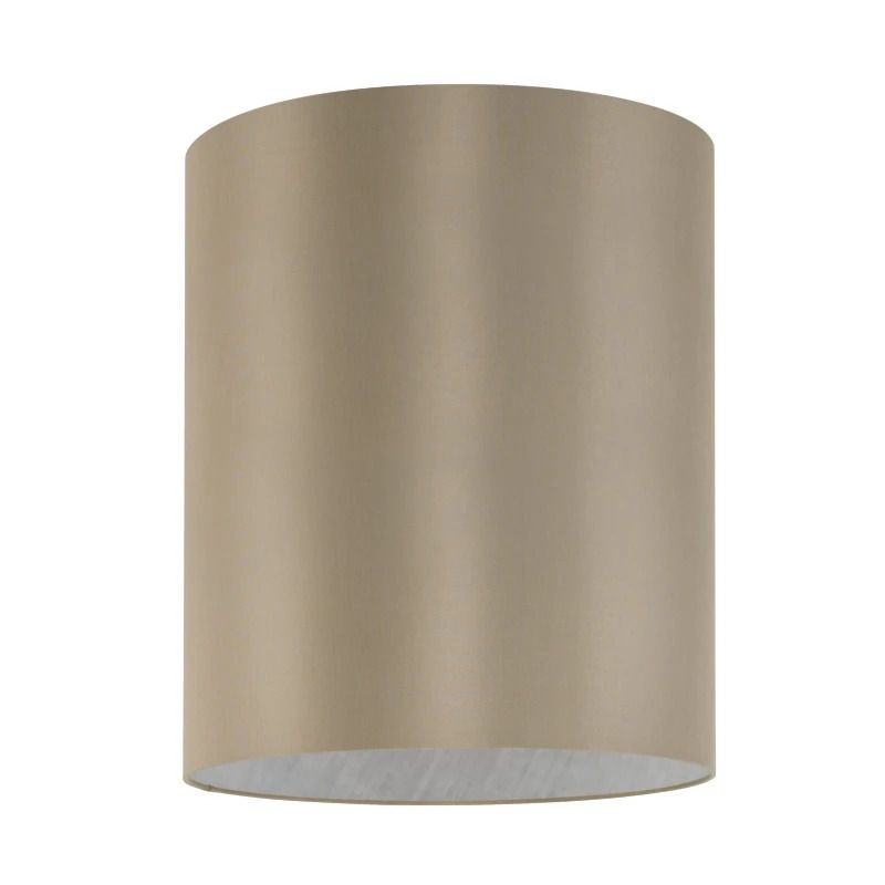 EGLO Onderdeel | Lampenkap 'PASTERI PRO' Ø150 Taupe/goud 'PASTERI PRO'
