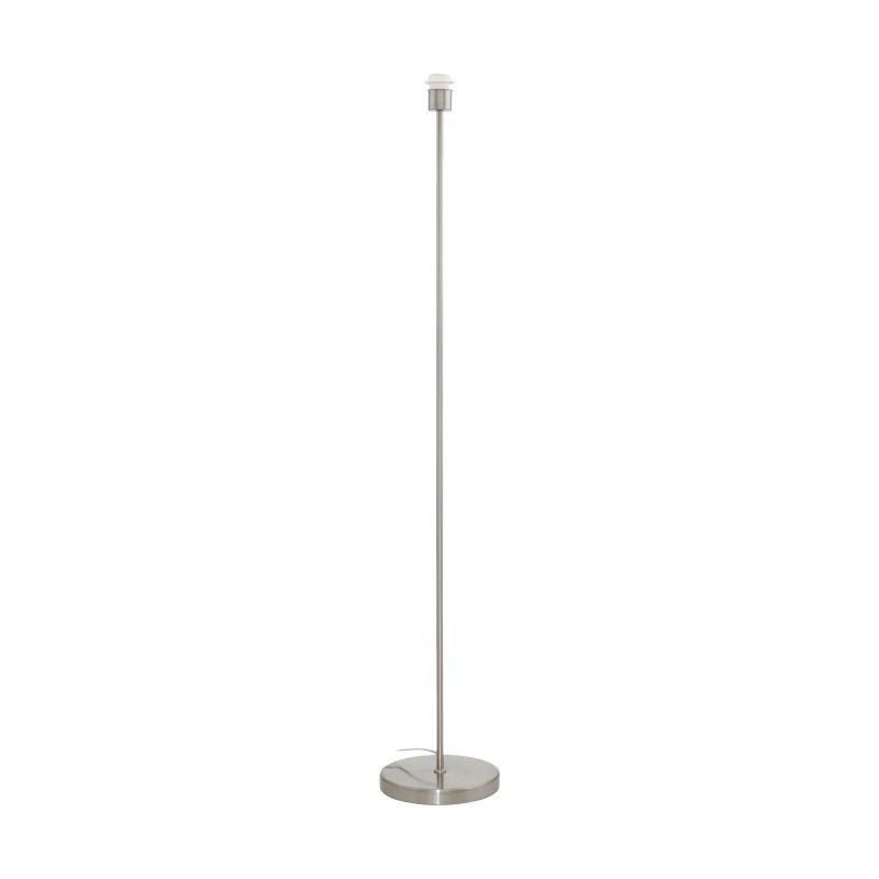Eglo Vloerlamp | PASTERI PRO | E27 Nickel-matt 60W