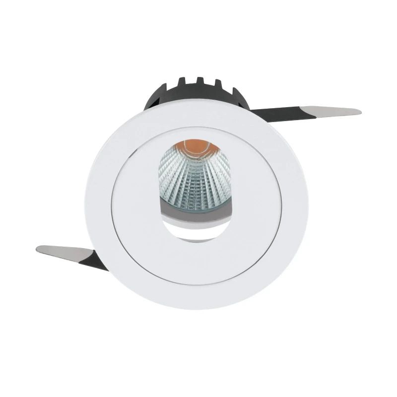 Eglo Inbouwspot | 'TONEZZA 3' LED 1X6,4W 4000K Wit | IP20 Ø80mm