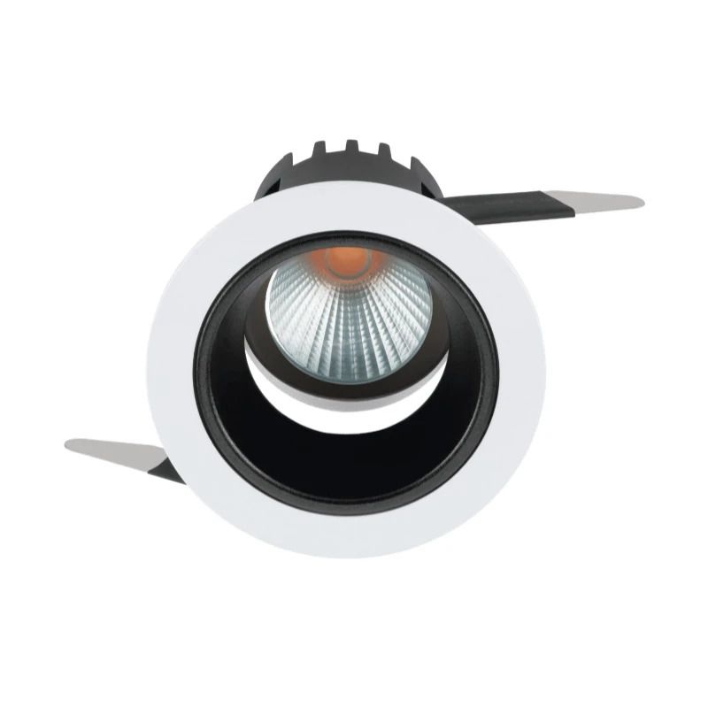 Eglo Inbouwspot | 'TONEZZA 6' LED 1X6,4W 4000K Wit | IP20 Ø80mm