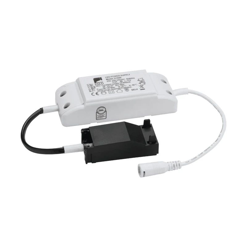 EGLO Onderdeel | DRIVER LED 30W Constant Current 600mA met stekker+box TRIAC