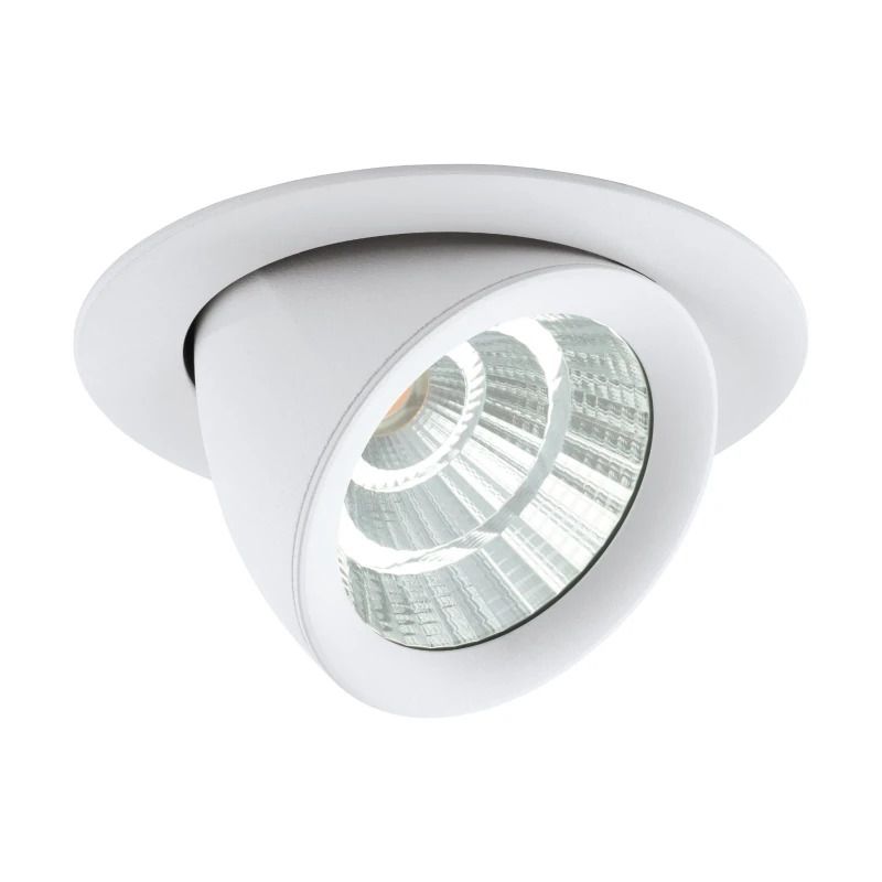 Eglo Inbouwspot | 'PANTALEO' LED 21W 4000K Wit | IP20 Ø155mm