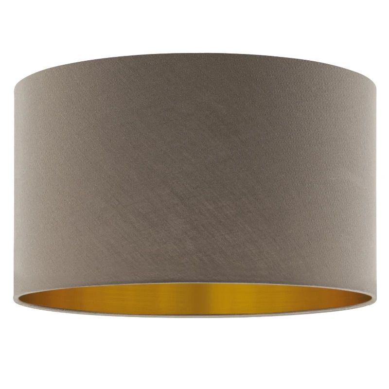 EGLO Onderdeel | Lampenkap 'PASTERI PRO' Ø530 H230 Cappuccino/goud