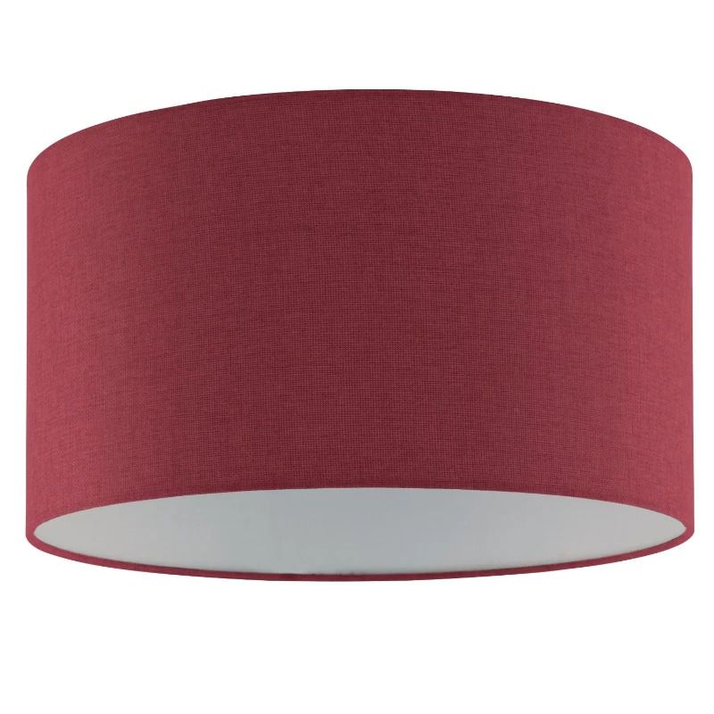 EGLO Onderdeel | Lampenkap 'PASTERI PRO' Ø380 Marsala rood-rood