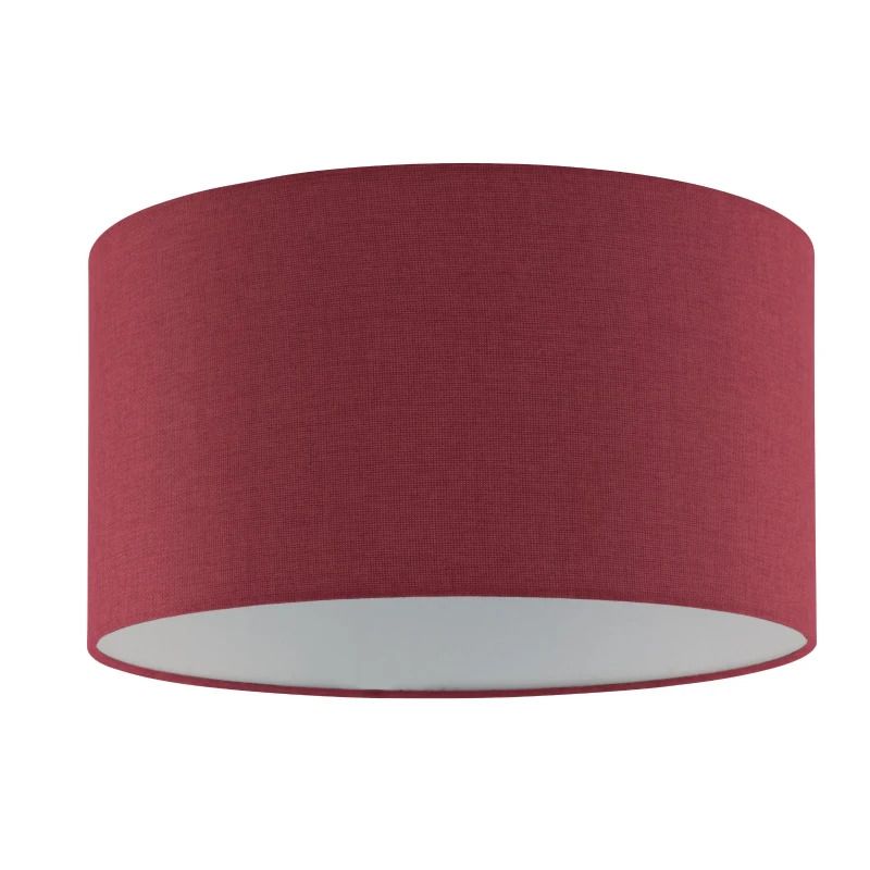 EGLO Onderdeel | Lampenkap 'PASTERI PRO' Ø530 H230 Marsala rood