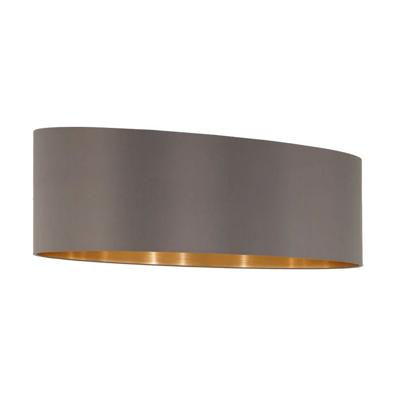 EGLO Onderdeel | Lampenkap 'PASTERI PRO' L-750 Cappuccino/goud