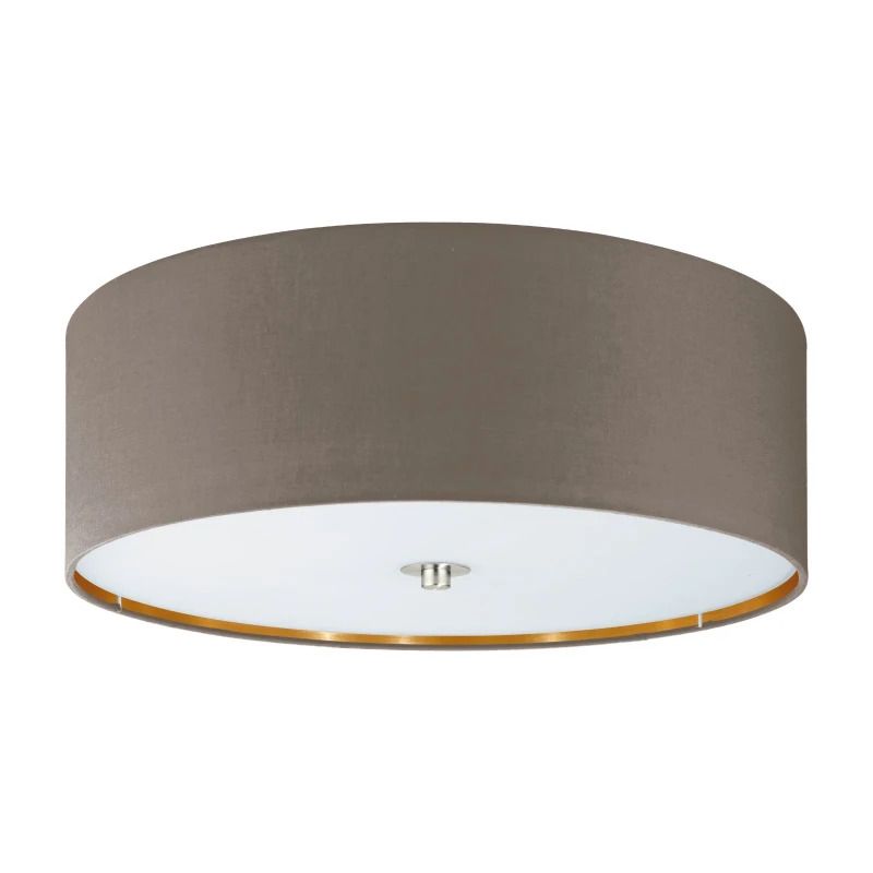 EGLO Onderdeel | Lampenkap 'PASTERI PRO' Ø475 Cappuccino/goud