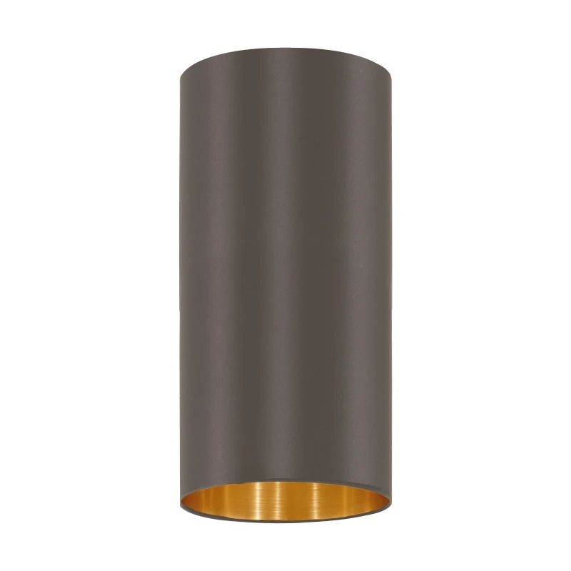 EGLO Onderdeel | Lampenkap 'PASTERI PRO' Ø120 Cappuccino/goud