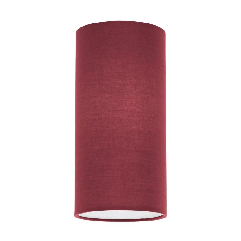 EGLO Onderdeel | Lampenkap 'PASTERI PRO' Ø120 Marsala rood
