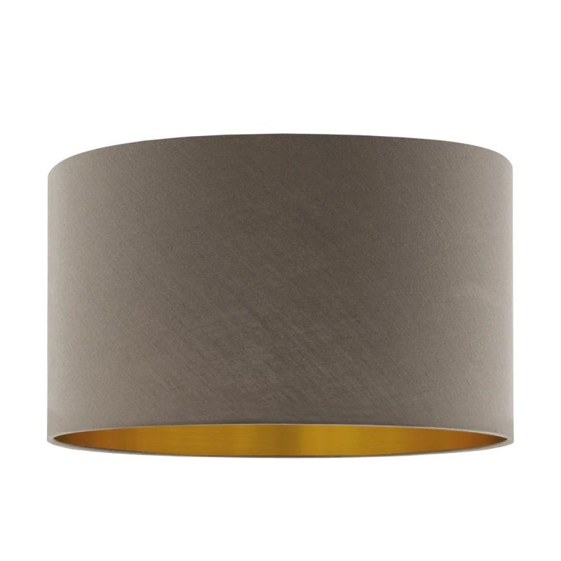 EGLO Onderdeel | Lampenkap 'PASTERI PRO' Ø230 Cappuccino/goud
