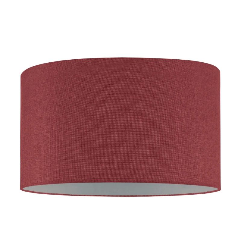 EGLO Onderdeel | Lampenkap 'PASTERI PRO' Ø230 Marsala rood