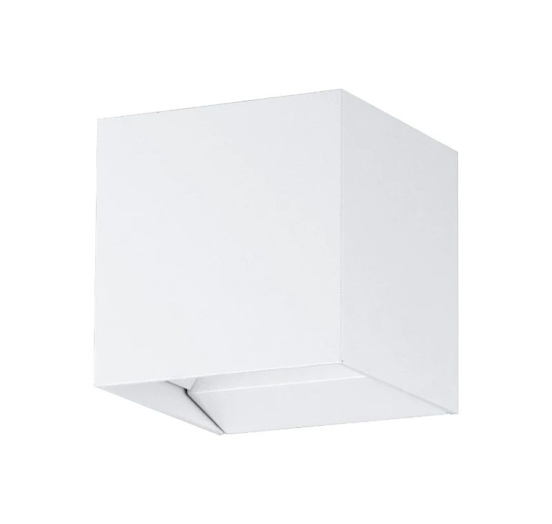 Eglo Buitenlamp wand LED up/down CALPINO PRO 3000K Wit 6.6W IP54