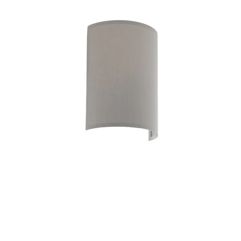 EGLO Onderdeel | Lampenkap 'PASTERI PRO' H-300, B-220 Taupe