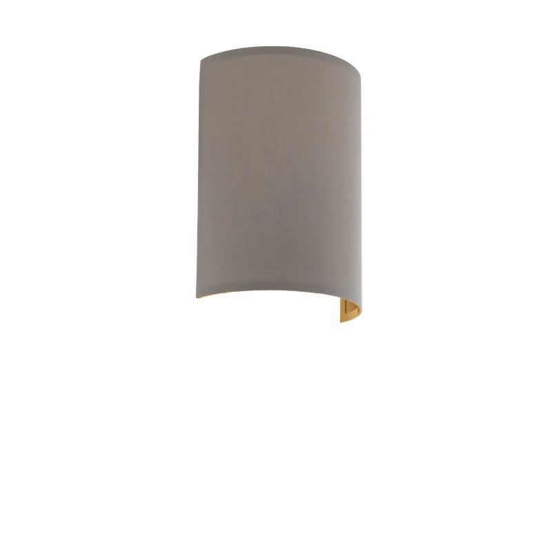 EGLO Onderdeel | Lampenkap 'PASTERI PRO' H-300, B-220 Taupe/goud