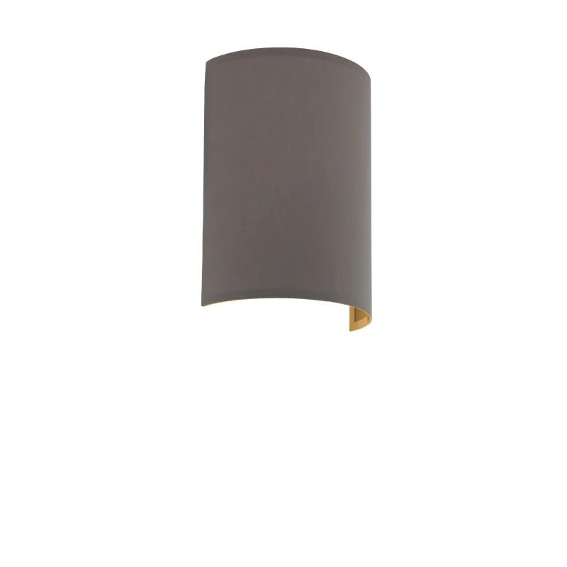 EGLO Onderdeel | Lampenkap 'PASTERI PRO' H-300, B-220 Cappuccino/goud