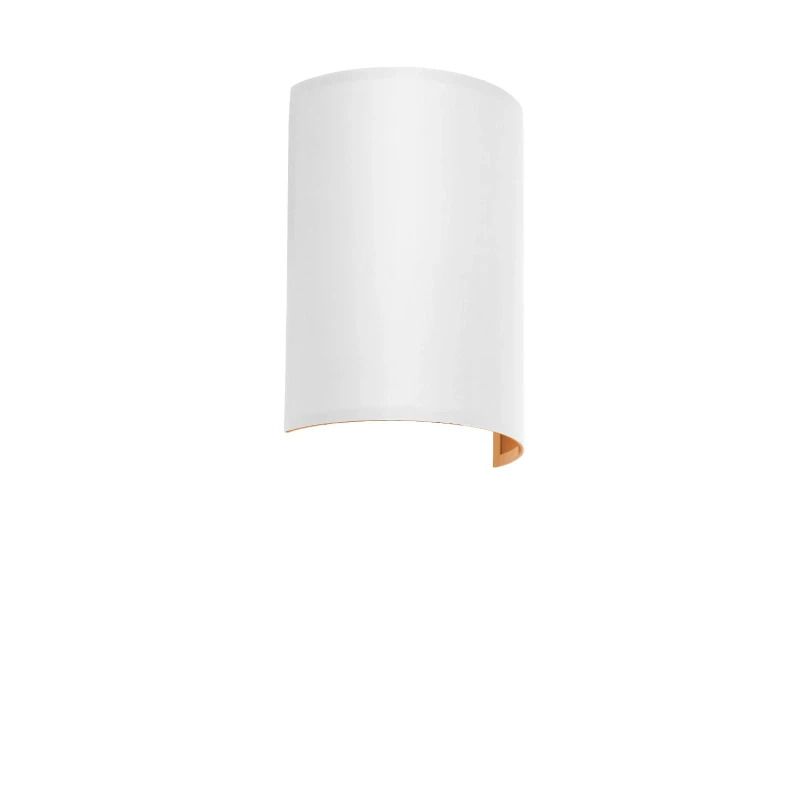 EGLO Onderdeel | Lampenkap 'PASTERI PRO' H-300, B-220 Wit/koper