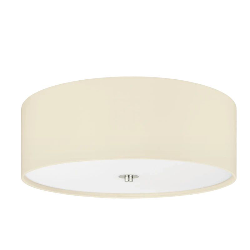 EGLO Onderdeel | Lampenkap 'PASTERI PRO' Ø475 Creme