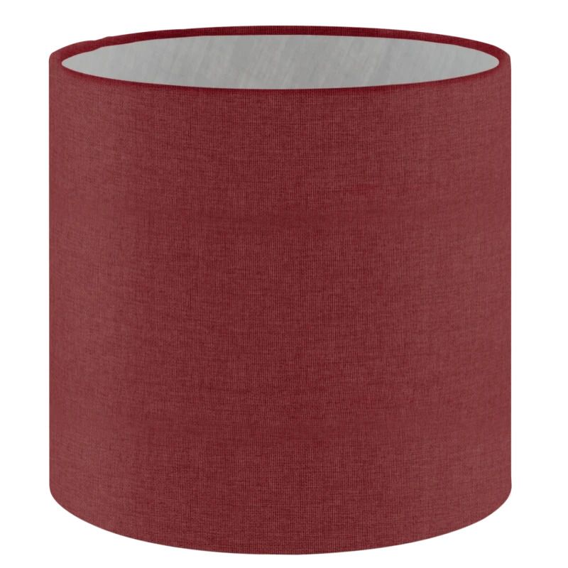 EGLO Onderdeel | Lampenkap 'PASTERI PRO' Ø280 Marsala rood