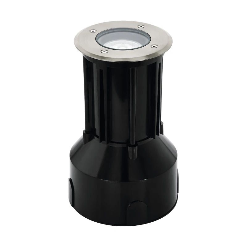 EGLO Grondspot Ø120mm | 1X GU10 Max 6W IP65