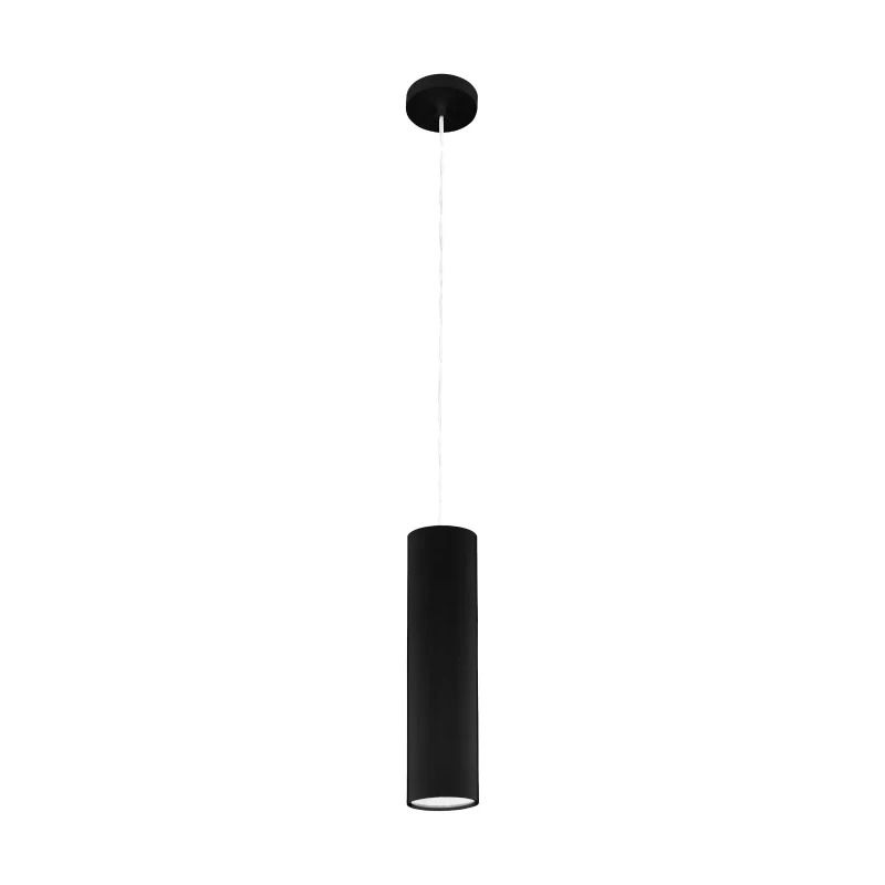 Eglo Hanglamp | TORTORETO" LED 21W 2700K Ø100 / H400 zwart