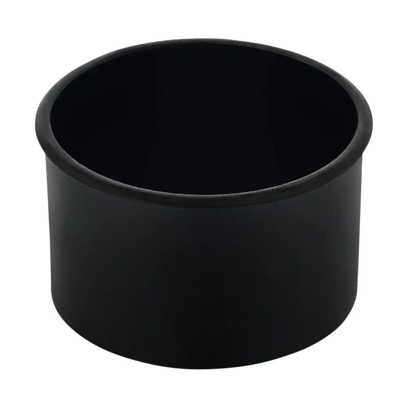 EGLO Onderdeel | Sier/reflector ring t.b.v. TORTORETO GU10 zwart