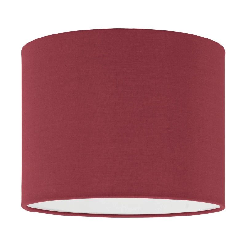 EGLO Onderdeel | Lampenkap 'PASTERI PRO' Ø300 H280 marsala