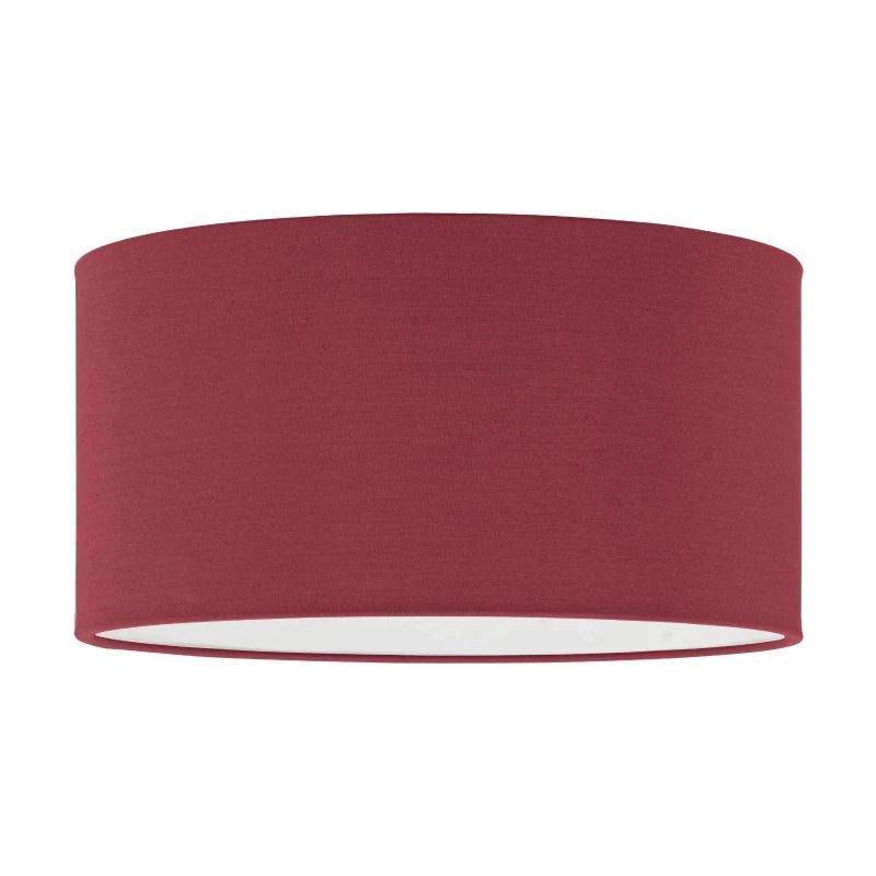 EGLO Onderdeel | Lampenkap 'PASTERI PRO' Ø450 H280 marsala