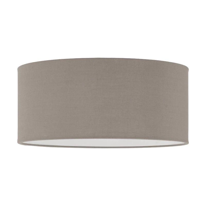 EGLO Onderdeel | Lampenkap 'PASTERI PRO' Ø530 H280 taupe