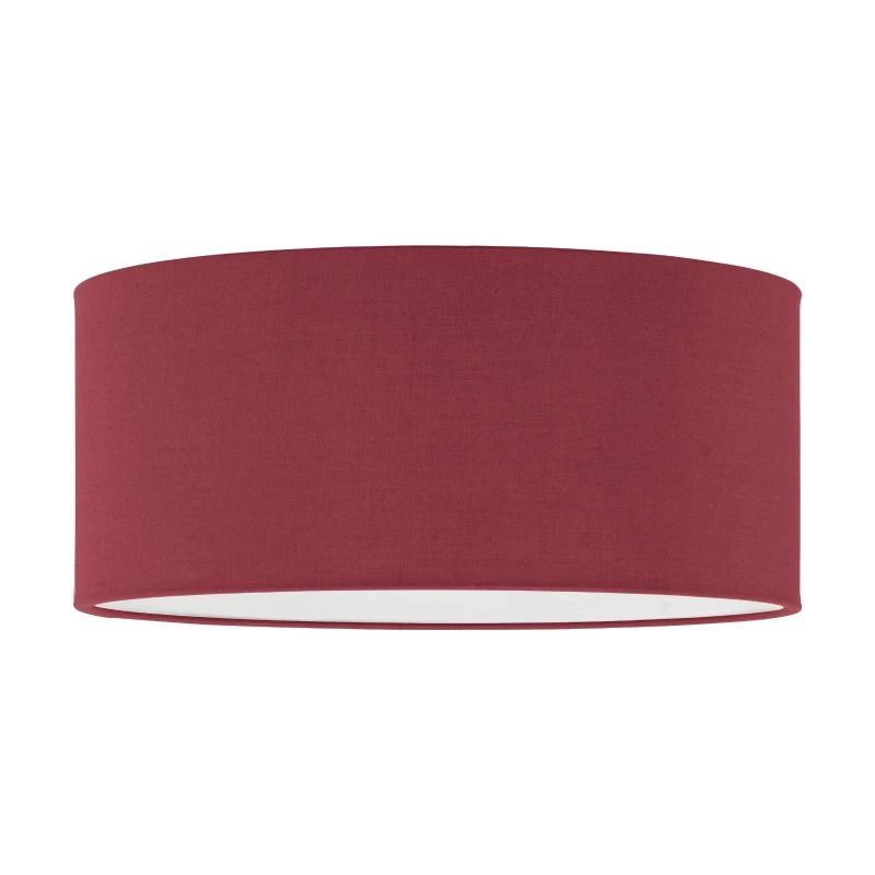 EGLO Onderdeel | Lampenkap 'PASTERI PRO' Ø530 H280 marsala
