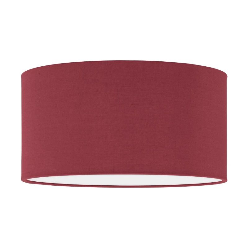 EGLO Onderdeel | Lampenkap 'PASTERI PRO' Ø450 H280 marsala