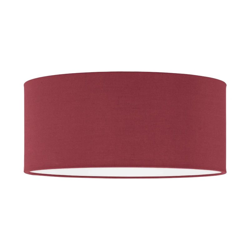 EGLO Onderdeel | Lampenkap 'PASTERI PRO' Ø530 H280 marsala