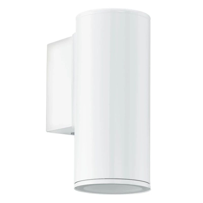 Eglo Buitenlamp wand | RIGA PRO | GU10 down wit 35W IP44