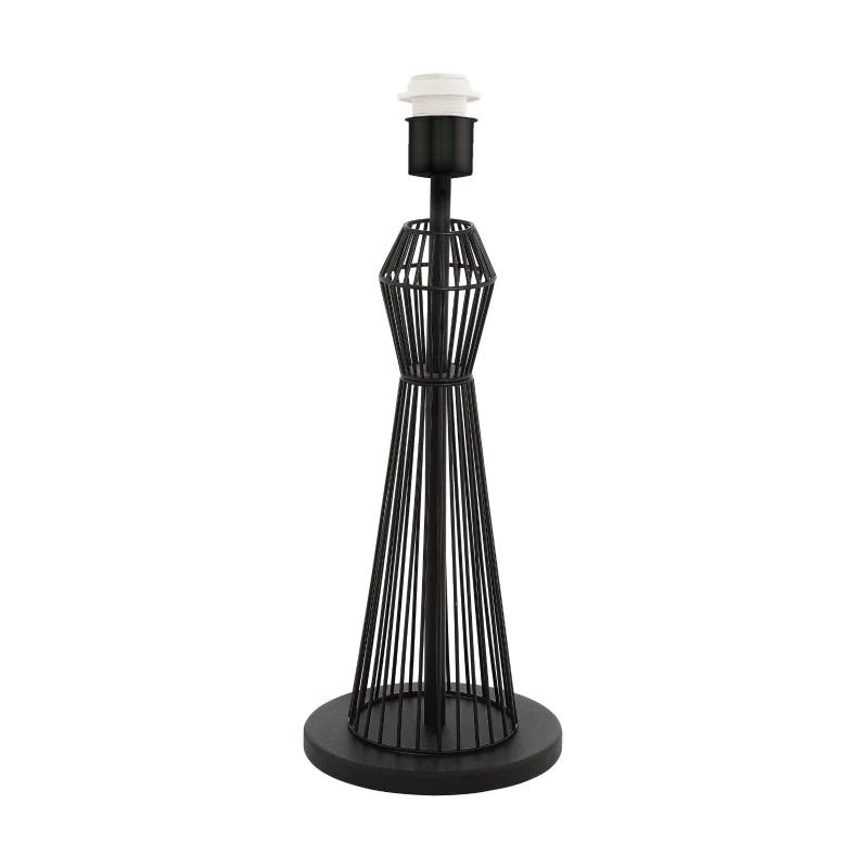 Eglo Tafellamp E27 | VALSENO PRO | zwart 60W