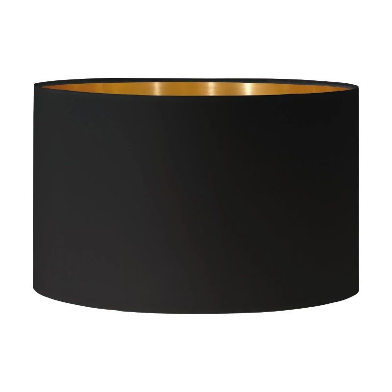 EGLO Onderdeel | Lampenkap 'VALSENO PRO' Ø355 H225 Zwart/goud