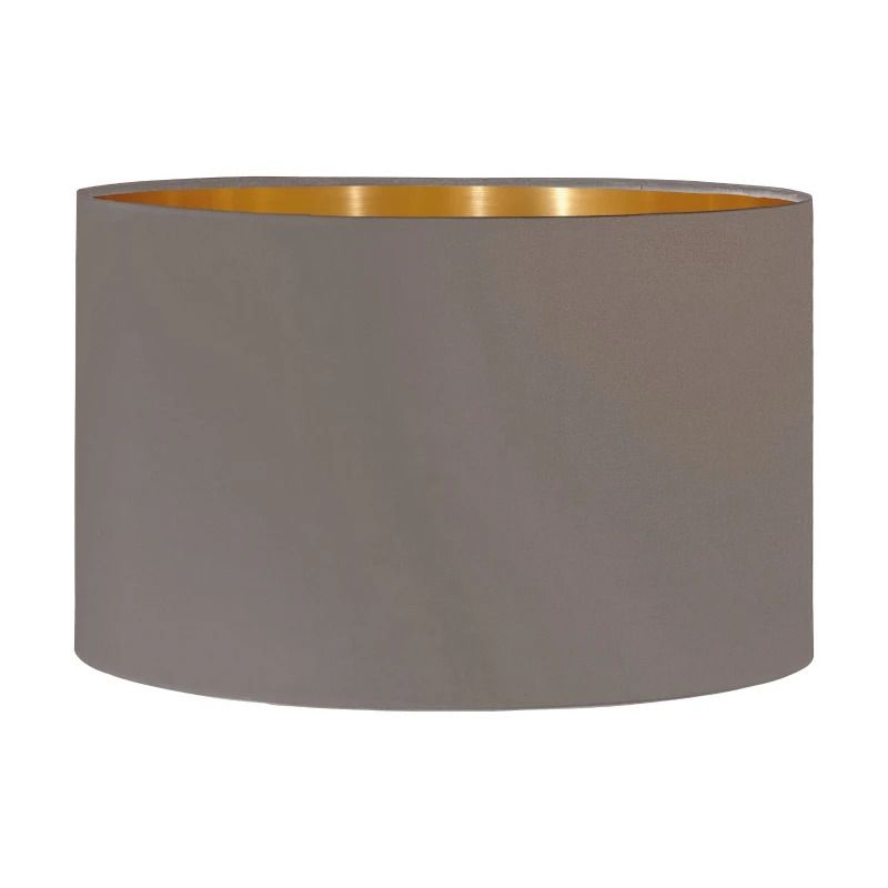 EGLO Onderdeel | Lampenkap 'VALSENO PRO' Ø355 H225 Cappuccino/goud