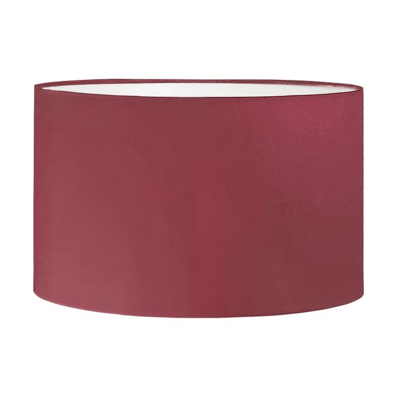 EGLO Onderdeel | Lampenkap 'VALSENO PRO' Ø355 H225 Marsala rood