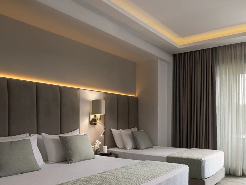 Eglo Wandlamp | PASTERI PRO | E27 met LED leeslamp nikkel-matt 40W IP20
