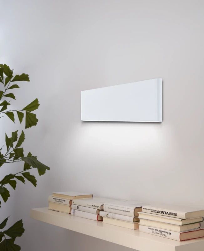Eglo Wandlamp | CLIMENE | LED L-900 3000K antraciet IP20