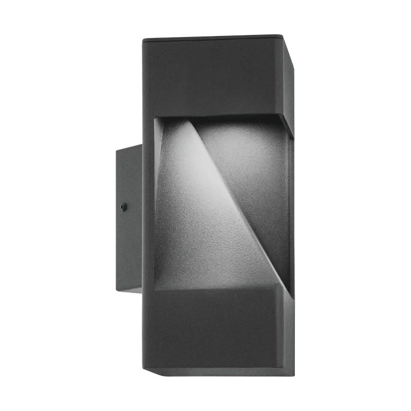 Eglo Buitenlamp | CATTOLICA | LED antraciet 10W IP44