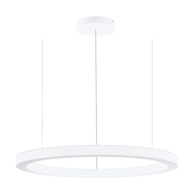 Eglo Hanglamp | PASTRENGO 1 | LED 57W 3000K Ø1100 verticaal wit